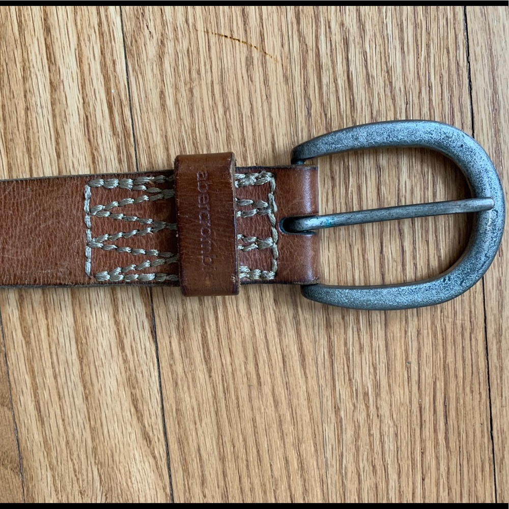 Men’s Abercrombie Belt